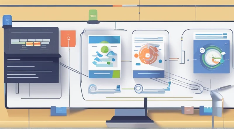 生产管理流程图软件免费