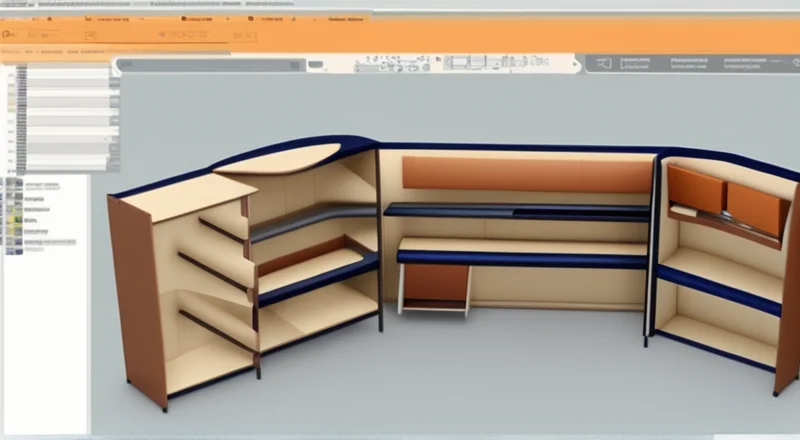 家具生产3d建模软件下载