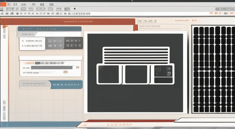 光伏生产工艺图纸设计软件