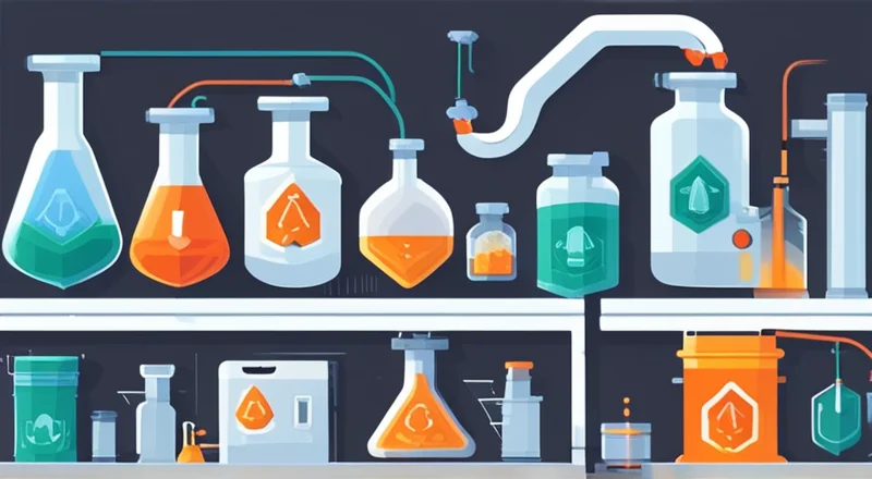 易制毒设备管理系统