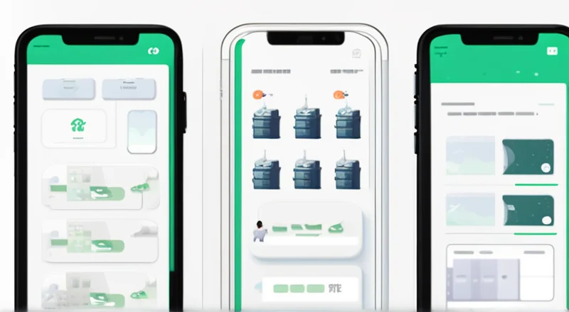 微信小程序生产库存管理软件