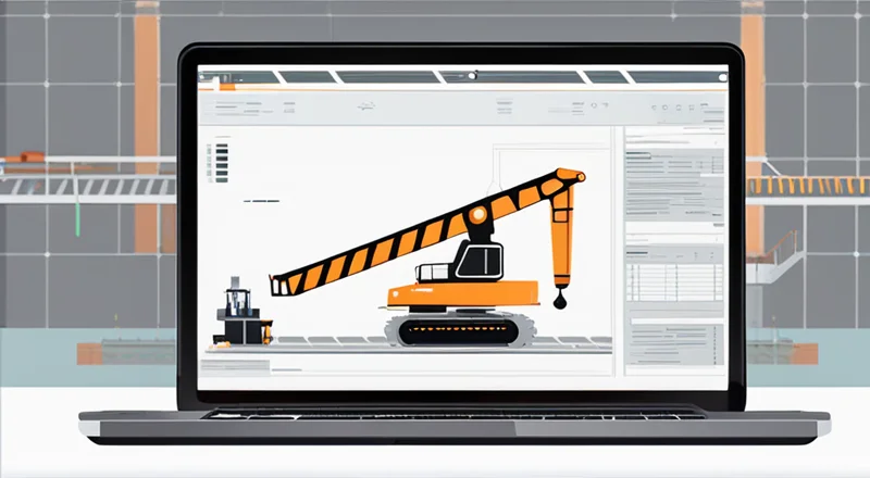 生产吊车模拟器有哪些软件