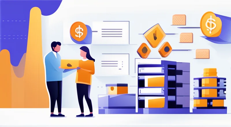 适合金融行业的进销存系统选型