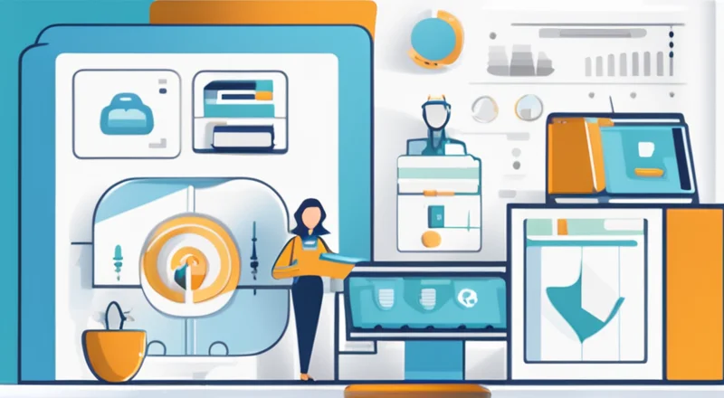 自助设备管理系统教程