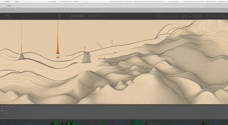 有没有将地形图照片生产CAD的软件