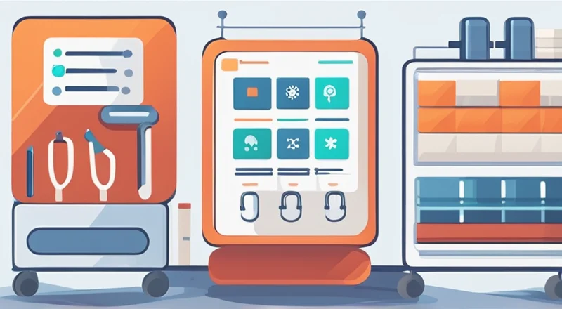 适合医疗设备公司的进销存系统有哪些?