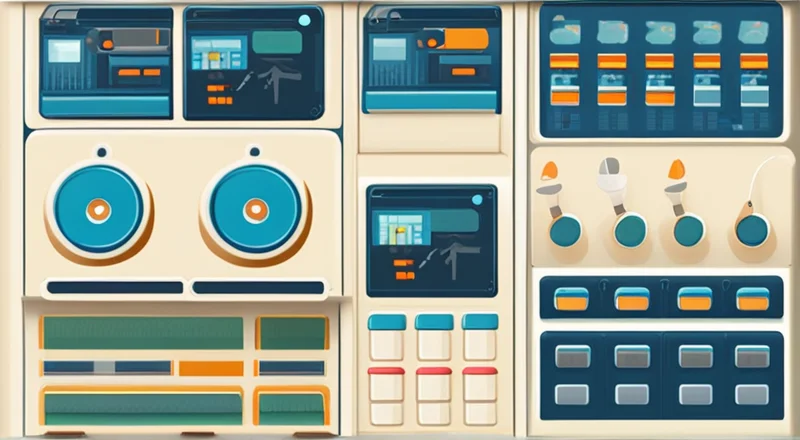 现场管控设备管理软件有哪些