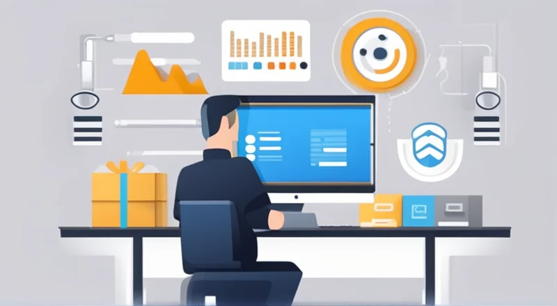 有没有人知道适合初创企业的简单进销存软件，最好是免费的？