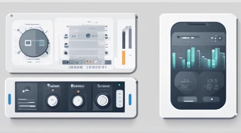 生产设备手机控制软件有哪些