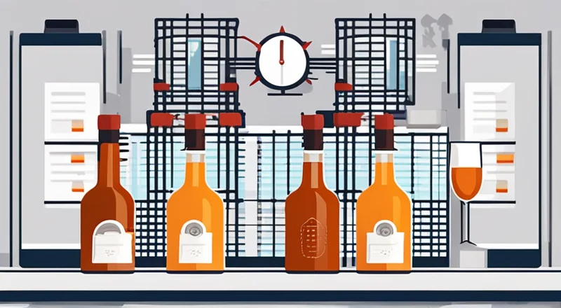 白酒生产行业软件开发方案