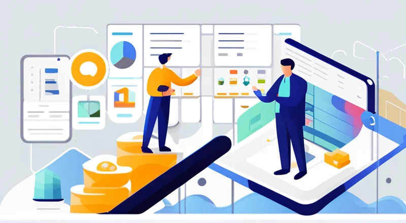 进销存系统在企业中的应用案例分析