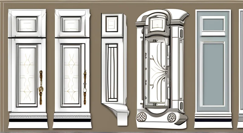 柜柜软件异形门板怎么生产