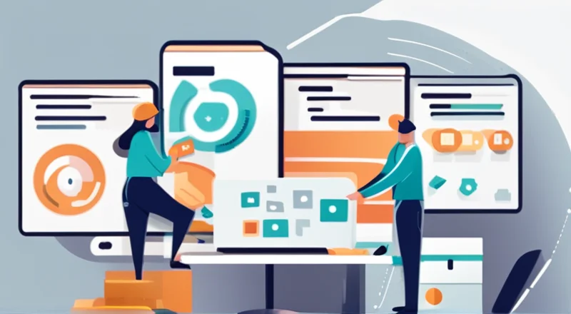 企业如何通过进销存系统实现高效沟通?