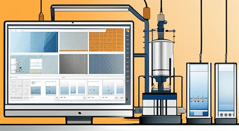 玻璃幕墙板生产线设计软件