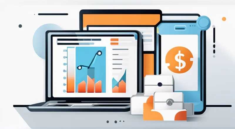 金融服务企业用什么进销存系统好？推荐五款顶尖系统