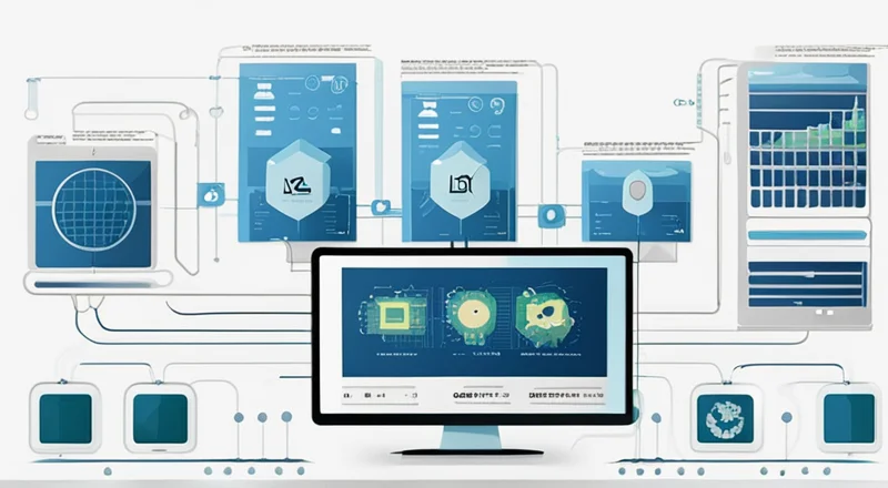 生产流程图制作可视化软件