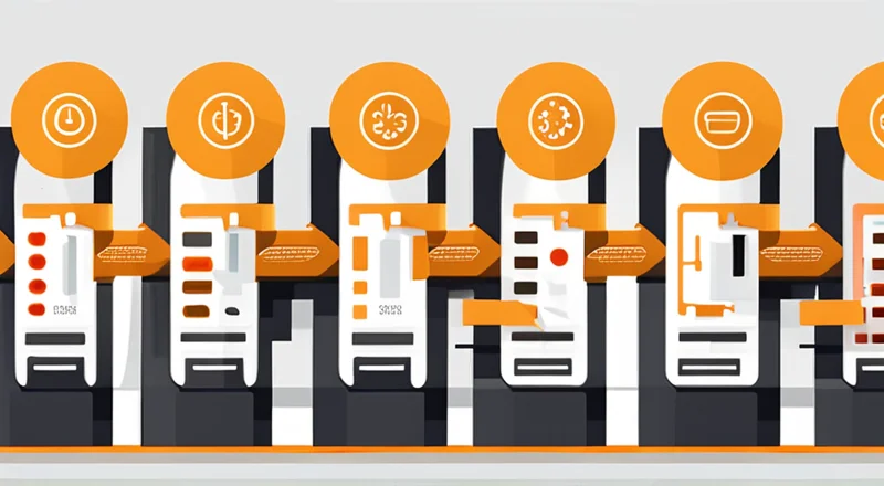 生产线流程图设计灵感软件