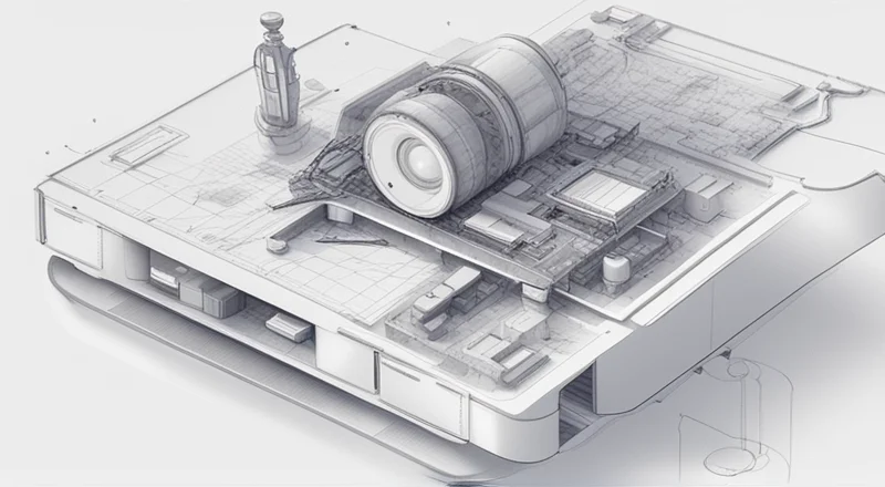 软件详细设计生产图的种类