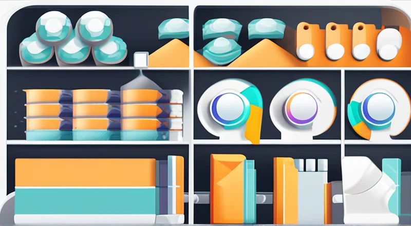 卫生巾生产型企业erp软件