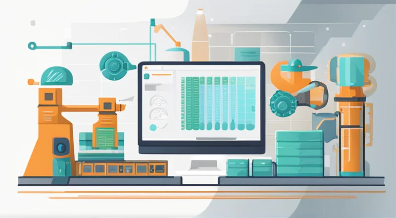 工业软件国产自主生产企业