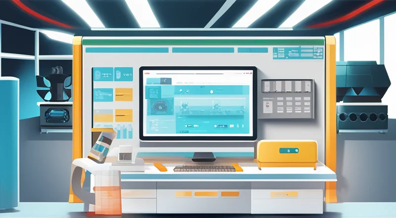 盛合晶微工厂mes系统操作演示