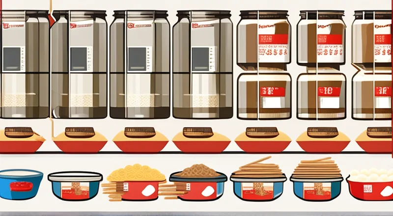 查泡面生产日期的软件下载