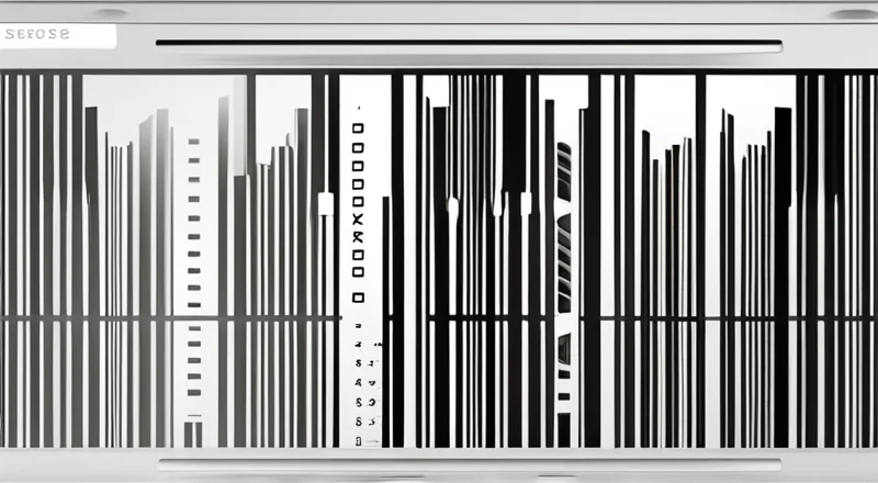 条形码13位数字生产软件