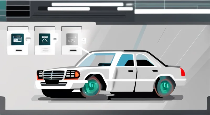 奔驰查生产号订单号的软件