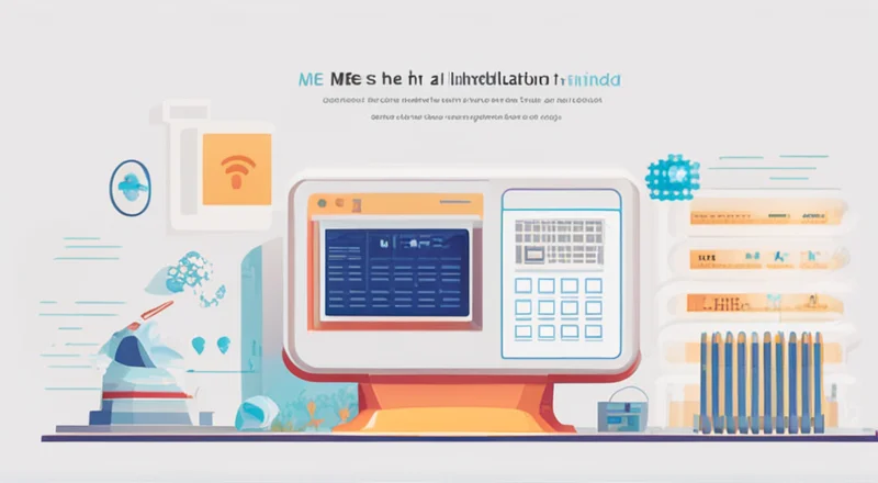 mes系统安装到哪里