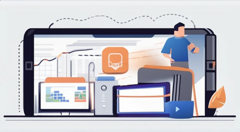 智能设备管理系统打不开