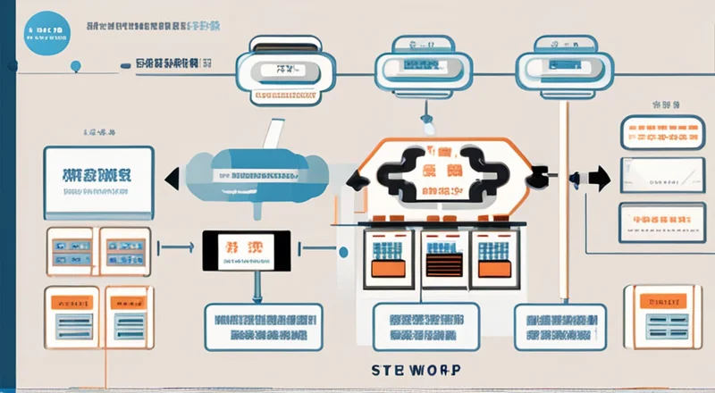 制造车间mes系统工艺流程图