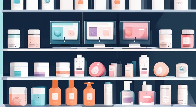 查护肤品生产地址用什么软件