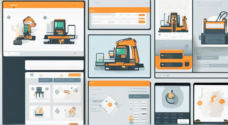 建筑设备管理系统图集