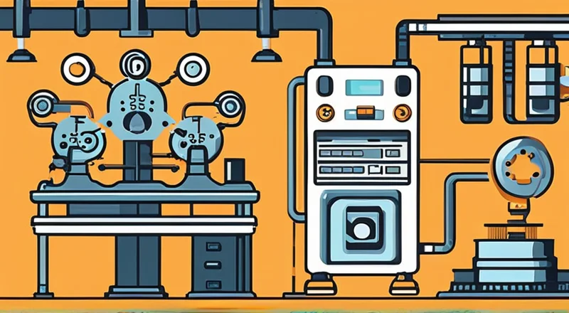 工厂设备管理软件开发实例