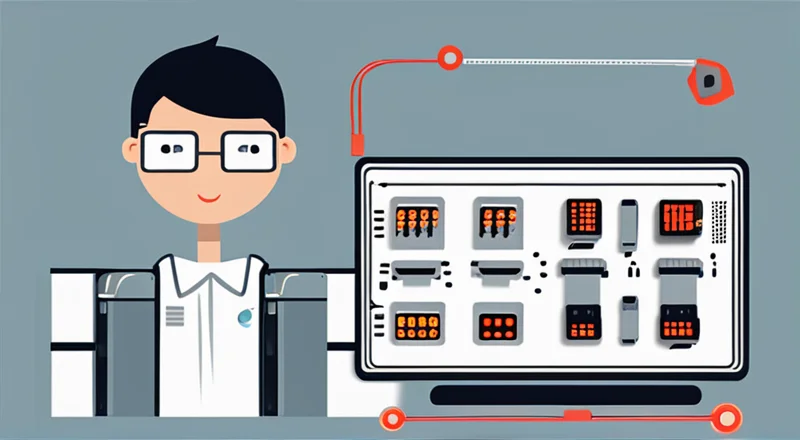 无网络接口的plc如何加入mes系统