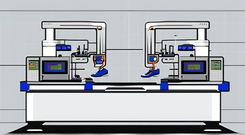 3D软件可以控制生产线吗