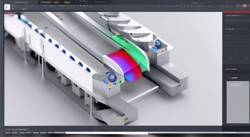 生产线3d软件