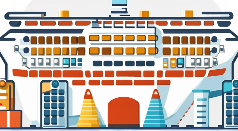 邮轮上的设备管理系统