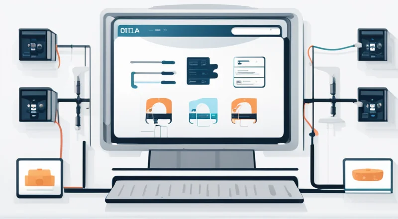 台达plc如何与mes系统通讯