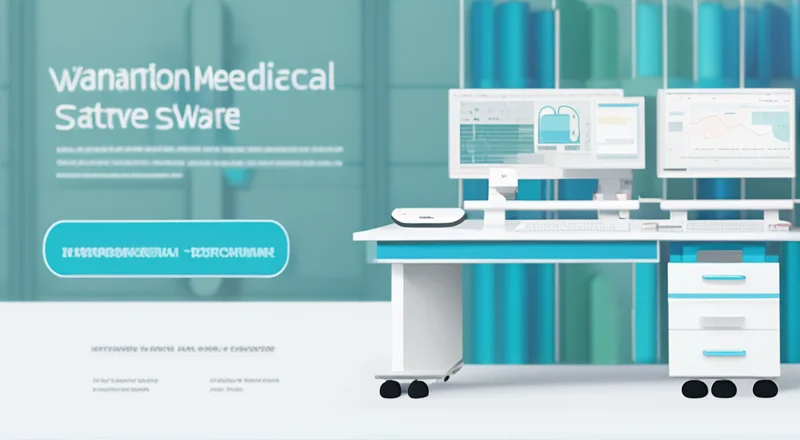 万达医疗设备管理软件
