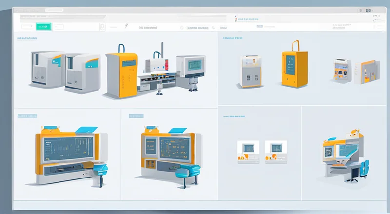 中山自动化设备管理软件介绍