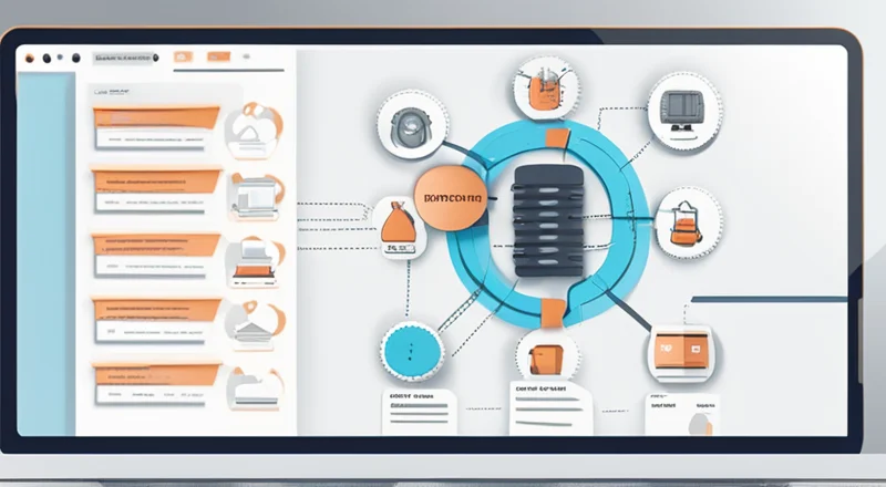 思维导图电气设备管理软件