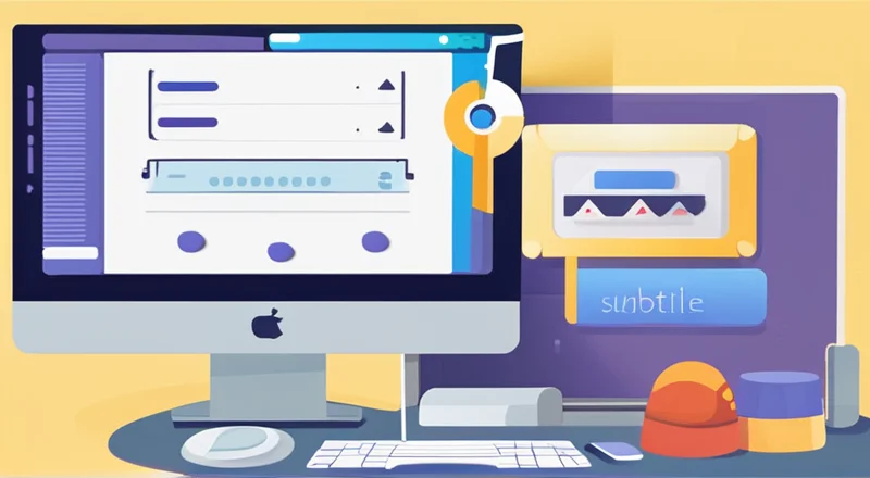 自动生产字幕的软件叫什么