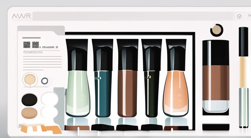 看国外化妆品生产日期的软件