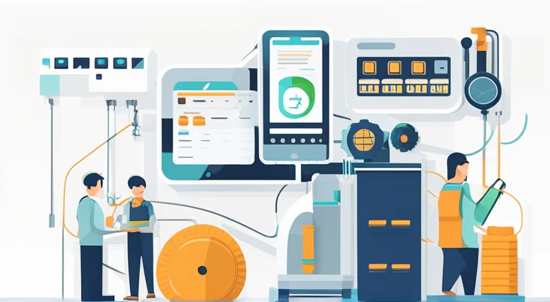 lims系统与设备管理