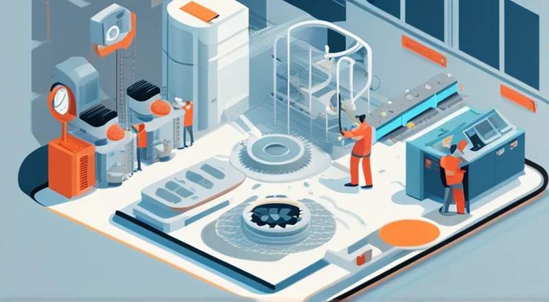 制造业mes系统如何管理生产车间