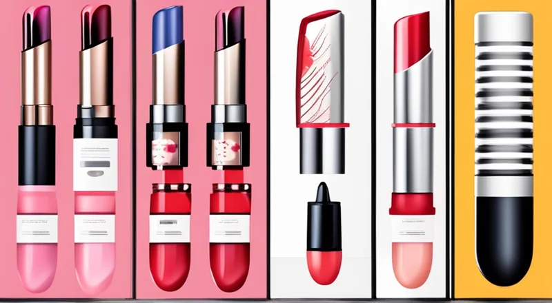 识别口红生产厂家的软件