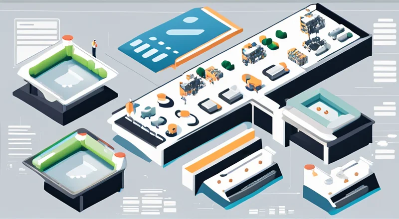 生产厂房平面设计图软件