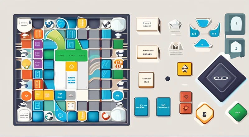 怎样生产桌游产品设计软件