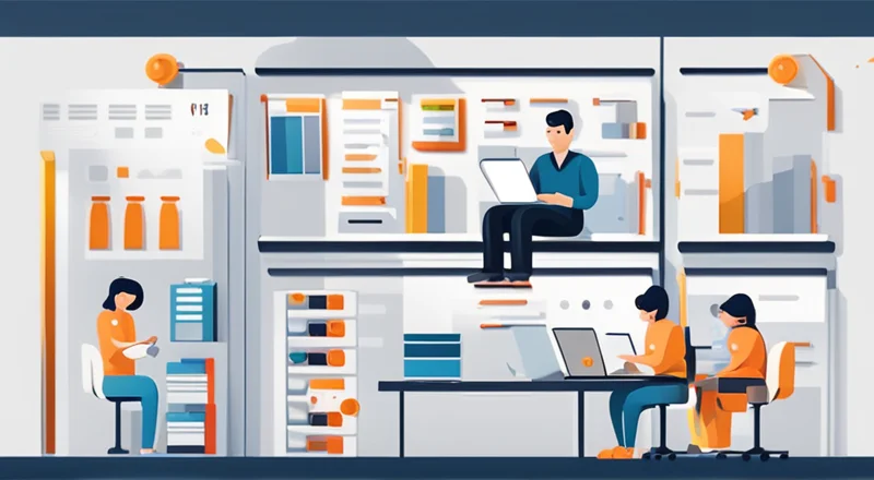 市场上支持移动办公的进销存系统有哪些?推荐五款